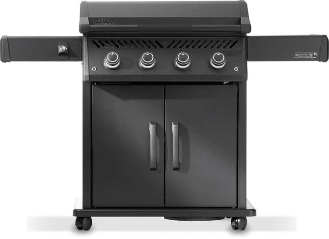 Phantom rogue pro 30 inck griddle LPG, Napoleon, tuincentrumoutlet