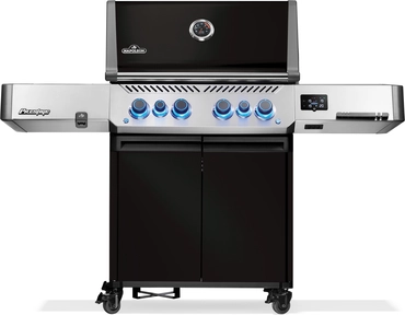 Prestige 500, Connected Zwart, Napoleon, Tuincentrumoutlet