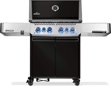 Prestige 500, zwart ,Napoleon, Tuincentrumoutlet