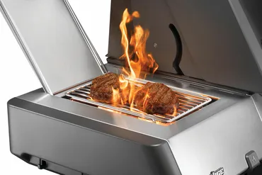 Prestige 500, zwart ,Napoleon, Tuincentrumoutlet