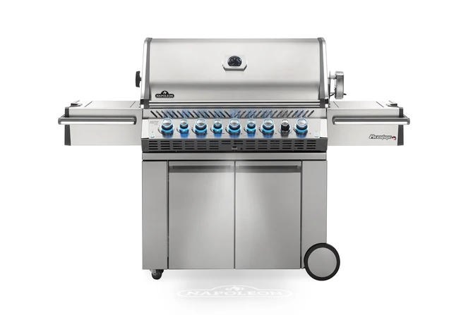 Napoleon Prestige PRO™ 665 RSIB Zilver, Napoleon, Tuincentrum Outlet