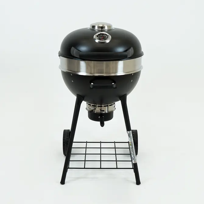 NAPOLEON PRO KETTLE 22IN MATTE BLACK - afbeelding 2
