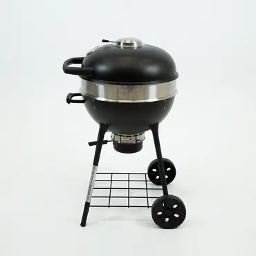 NAPOLEON PRO KETTLE 22IN MATTE BLACK - afbeelding 3
