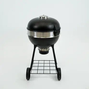 NAPOLEON PRO KETTLE 22IN MATTE BLACK - afbeelding 4