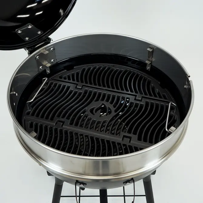 NAPOLEON PRO KETTLE 22IN MATTE BLACK - afbeelding 6