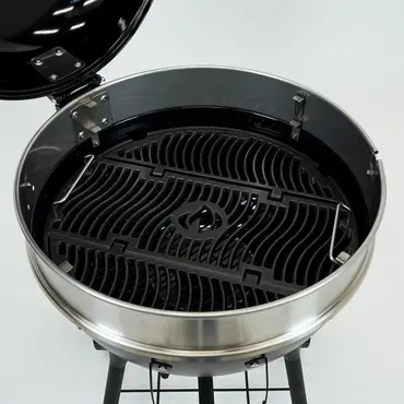 NAPOLEON PRO KETTLE 22IN MATTE BLACK - afbeelding 6