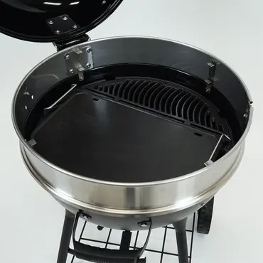 NAPOLEON PRO KETTLE 22IN MATTE BLACK - afbeelding 7