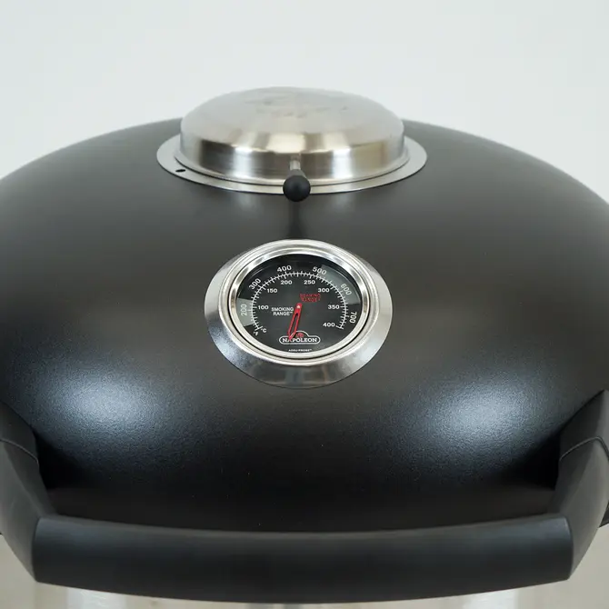 NAPOLEON PRO KETTLE 22IN MATTE BLACK - afbeelding 9