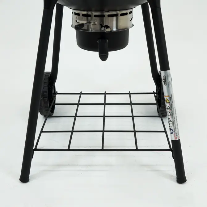 NAPOLEON PRO KETTLE 22IN MATTE BLACK - afbeelding 10