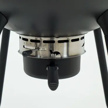 NAPOLEON PRO KETTLE 22IN MATTE BLACK - afbeelding 11