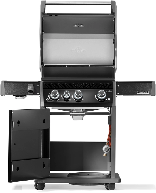 Rogue PRO 425 met Sizzle zone, Napoleon, Tuincentrumoutlet