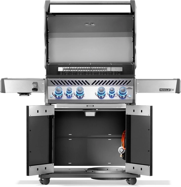 Rogue PRO-S 525 met Sizzle zone, Napoleon, Tuincentrumoutlet