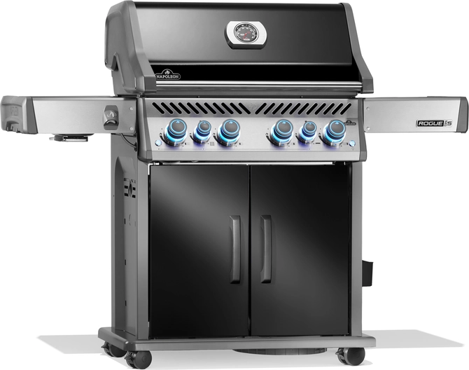 Rogue PRO-S 525 met Sizzle zone, Napoleon, Tuincentrumoutlet