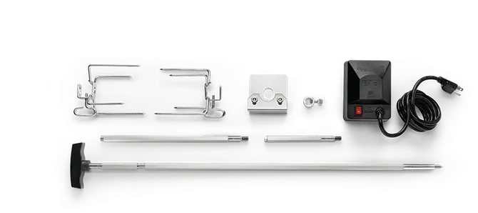 Napoleon Rotisserie Heavy Duty voor Rogue® SE 625, Napoleon, Tuincentrum Outlet