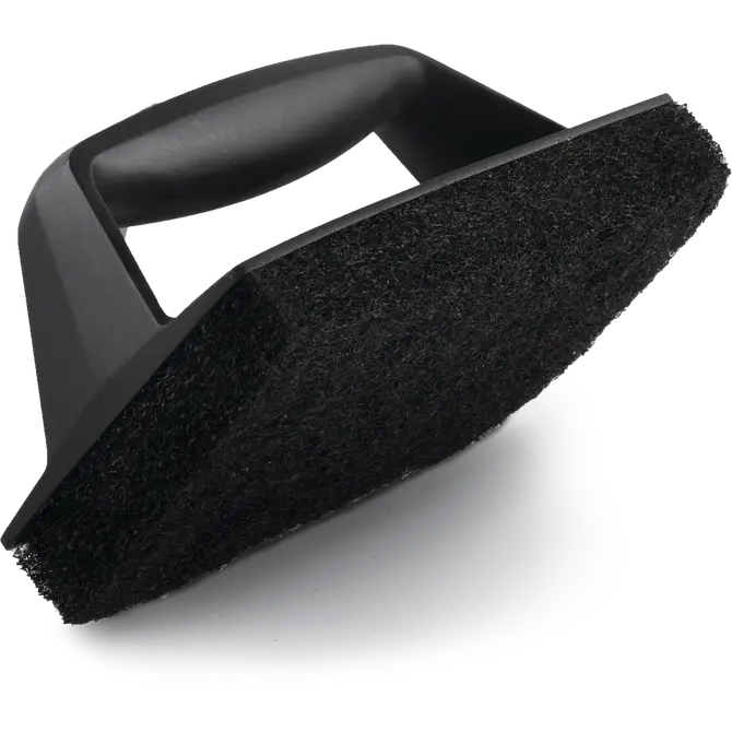 Napoleon Schuurpad met greep - schuin - TCO