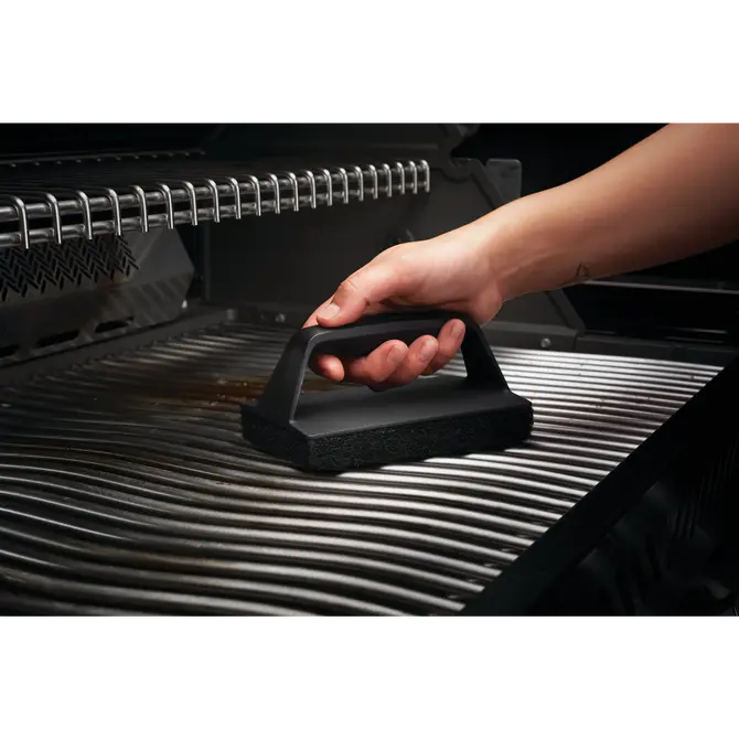 Napoleon Schuurpad met greep - sfeer - TCO