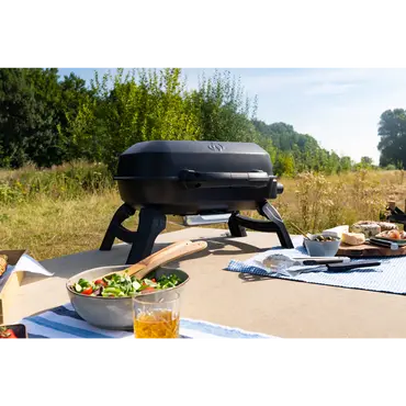 Napoleon TravelQ™ 240 Draagbare Gasbarbecue sfeer, Napoleon, Tuincentrum Outlet