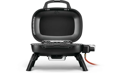 Napoleon TravelQ™ 240 Draagbare Gasbarbecue open, Napoleon, Tuincentrum Outlet