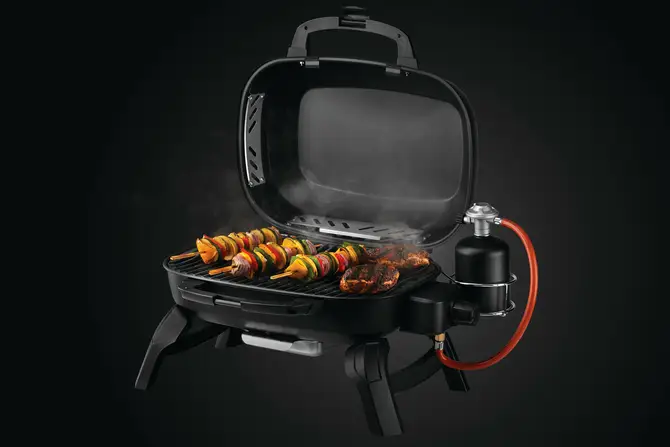 Napoleon TravelQ™ 240 Draagbare Gasbarbecue bereiding, Napoleon, Tuincentrum Outlet