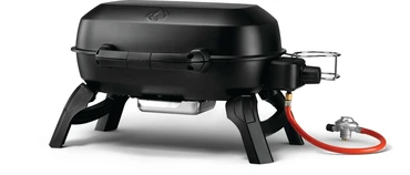 Napoleon TravelQ™ 240 Draagbare Gasbarbecue gasaansluiting, Napoleon, Tuincentrum Outlet