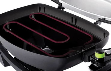 Travelq pro285x elektisch details, Napoleon, Tuincentrumoutlet