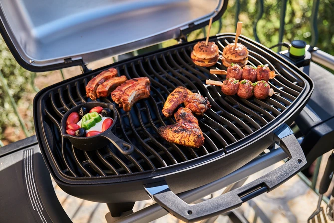 Travelq pro285x elektisch sfeer, Napoleon, Tuincentrumoutlet