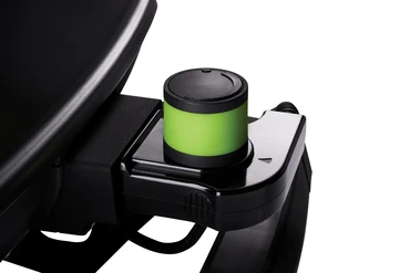 Travelq pro285x elektisch detail, Napoleon, Tuincentrumoutlet