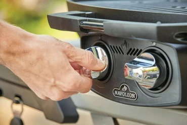 Napoleon TravelQ™ PRO285 X Gasbarbecue Inklapbaar draaiknoppen, Napoleon, Tuincentrum Outlet