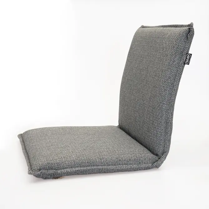 Napoli seat shell Anthracite, SenS-line, tuincentrumoutlet