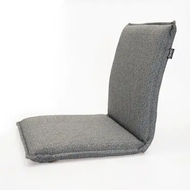 Napoli seat shell Anthracite, SenS-line, tuincentrumoutlet