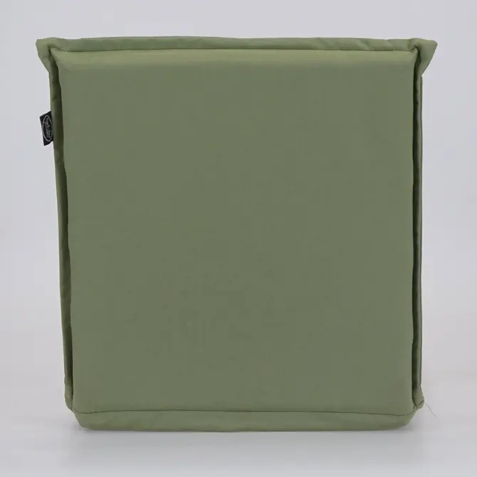 Napoli seat shell Green achterkant, Sens-line, Tuincentrumoutlet