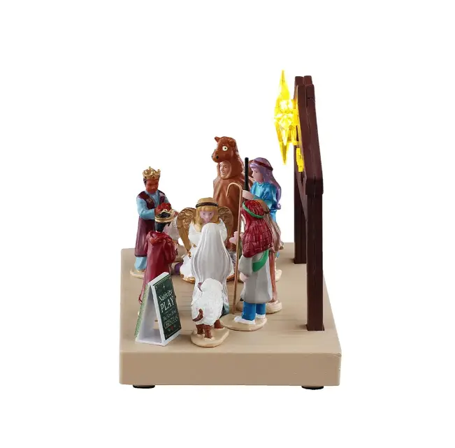 Nativity play b/o (4.5v) - afbeelding 2