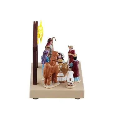 Nativity play b/o (4.5v) - afbeelding 3