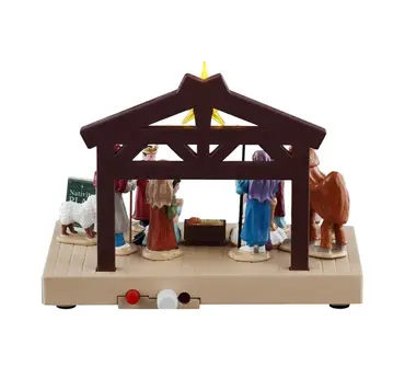 Nativity play b/o (4.5v) - afbeelding 4