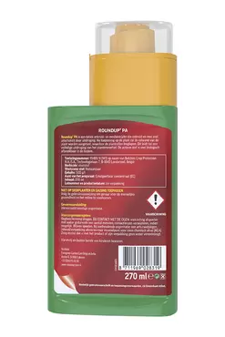 Natural concentraat 270ml - achterkant - tuincentrumoutlet