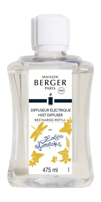 Navulling mist diffuser 475ml Lolita Lempicka, lampe berger, tuincentrumoutlet.com