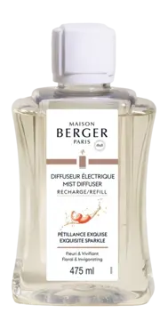 Navulling Mist Diffuser 475ml Pétilance Excuise, lampe berger, tuincentrumoutlet.com