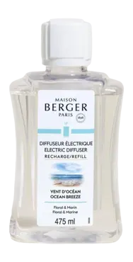 Navulling mistdiffuser 475ml Vent d'Océan, lampe berger, tuincentrumoutlet.com