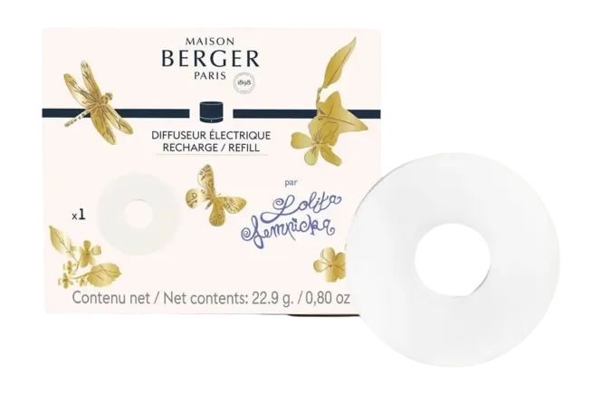 Navulling Nomad diffuser Lolita Lempicka, lampe berger, tuincentrumoutlet.com