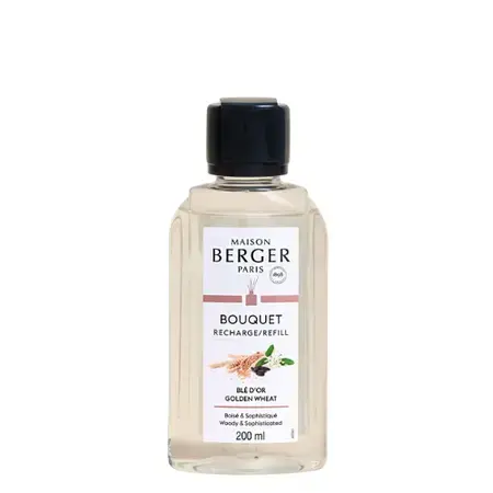 Navulling Parfumsticks 200ml Blé d'Or, lampe berger, tuincentrumoutlet.com