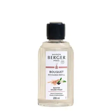 Navulling Parfumsticks 200ml Blé d'Or, lampe berger, tuincentrumoutlet.com