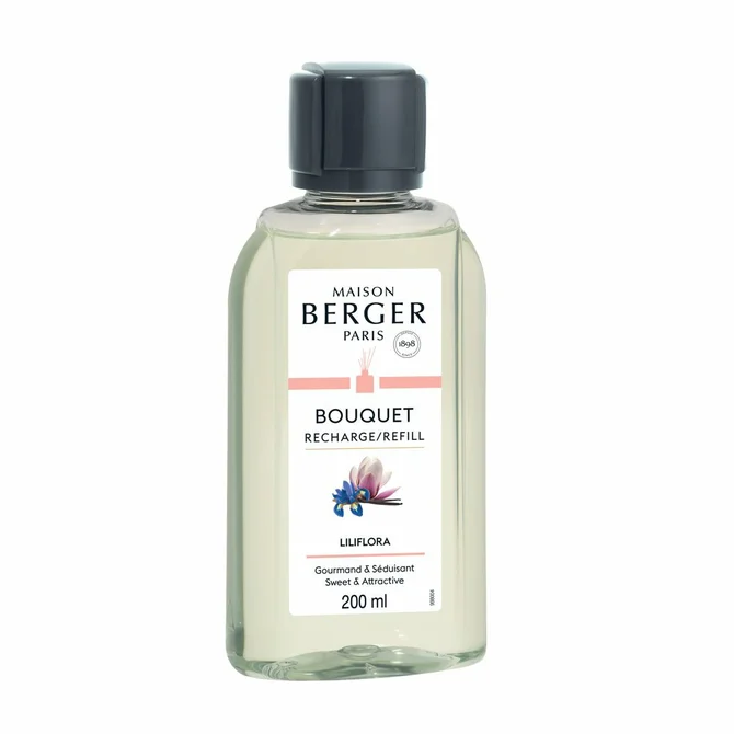 Navulling Parfumsticks 200ml Liliflora, lampe berger, tuincentrumoutlet.com