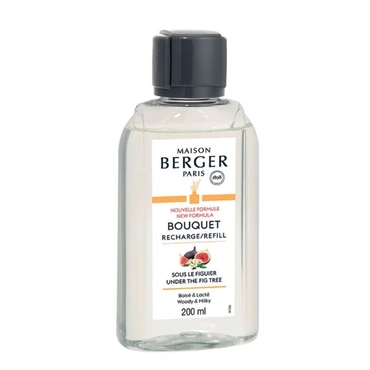 Navulling Parfumsticks 200ml Sous le Figuier, lampe berger, tuincentrumoutlet.com