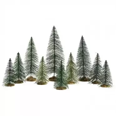 Needle pine trees s 11, Lemax, tuincentrumoutlet