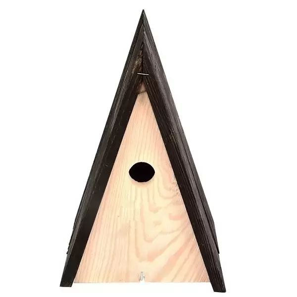 Nestkast wigwam l16b18h28cm