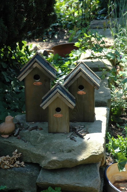 Nestkast winterkoning dk l11b16h22, Esschert design, Tuincentrumoutlet