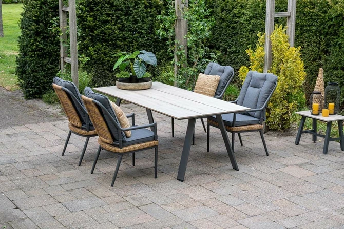 Nevada 205 cm sfeerbeeld, Garden Impressions, tuincentrumoutlet.com