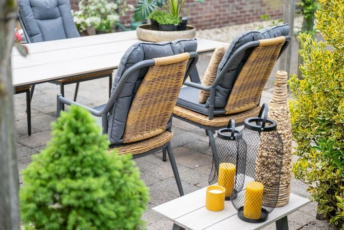 Nevada 205 cm sfeerfoto, Garden Impressions, tuincentrumoutlet.com