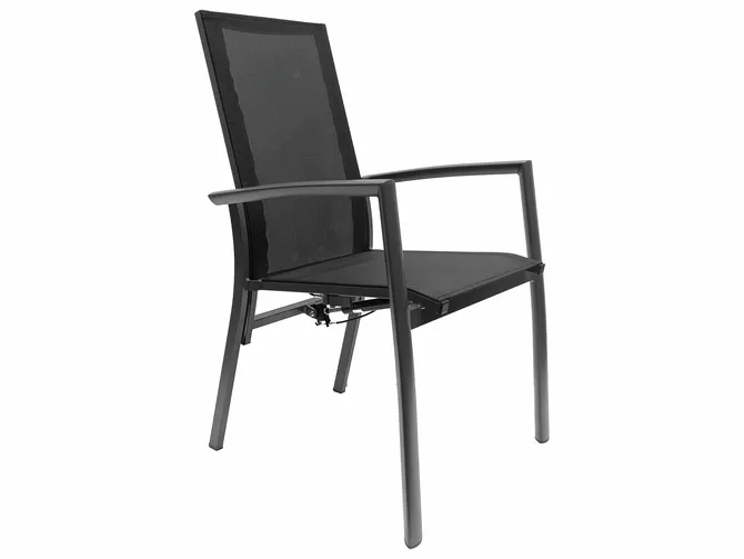 Nino alu stapelstoel, SenS-Line, tuincentrumoutlet.com