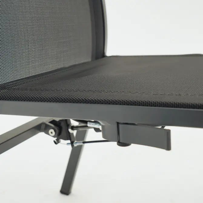 Nino alu stapelstoel hendel, SenS-Line, tuincentrumoutlet.com